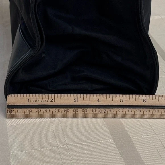 Tory Burch Black Tote Bag - Picture 4 of 13